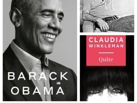 Barak Obama and Cliff Richard have released autobiographies in 2020