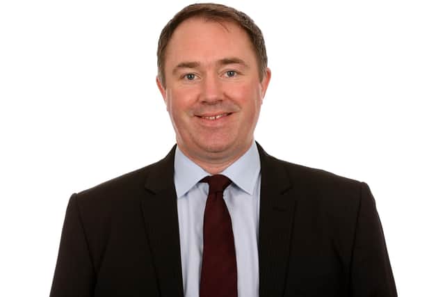 Willie Park, Senior Associate, specialist in Health and Safety law at Pinsent Masons