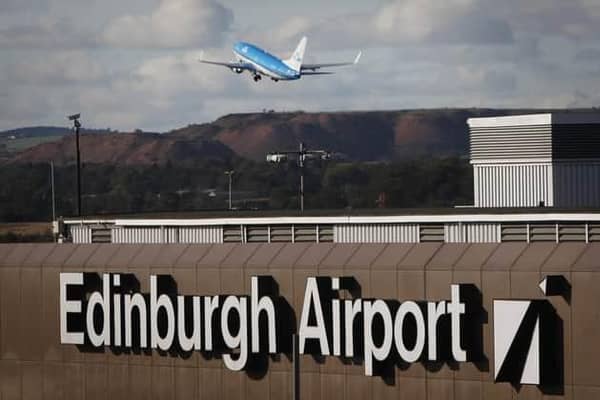 Capital Cars has won the bid for Edinburgh Airport