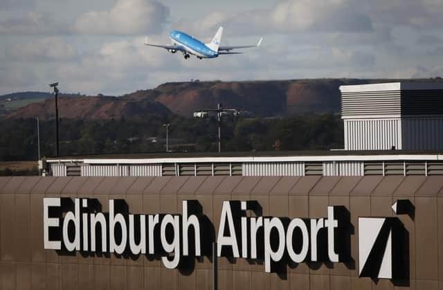 Capital Cars has won the bid for Edinburgh Airport