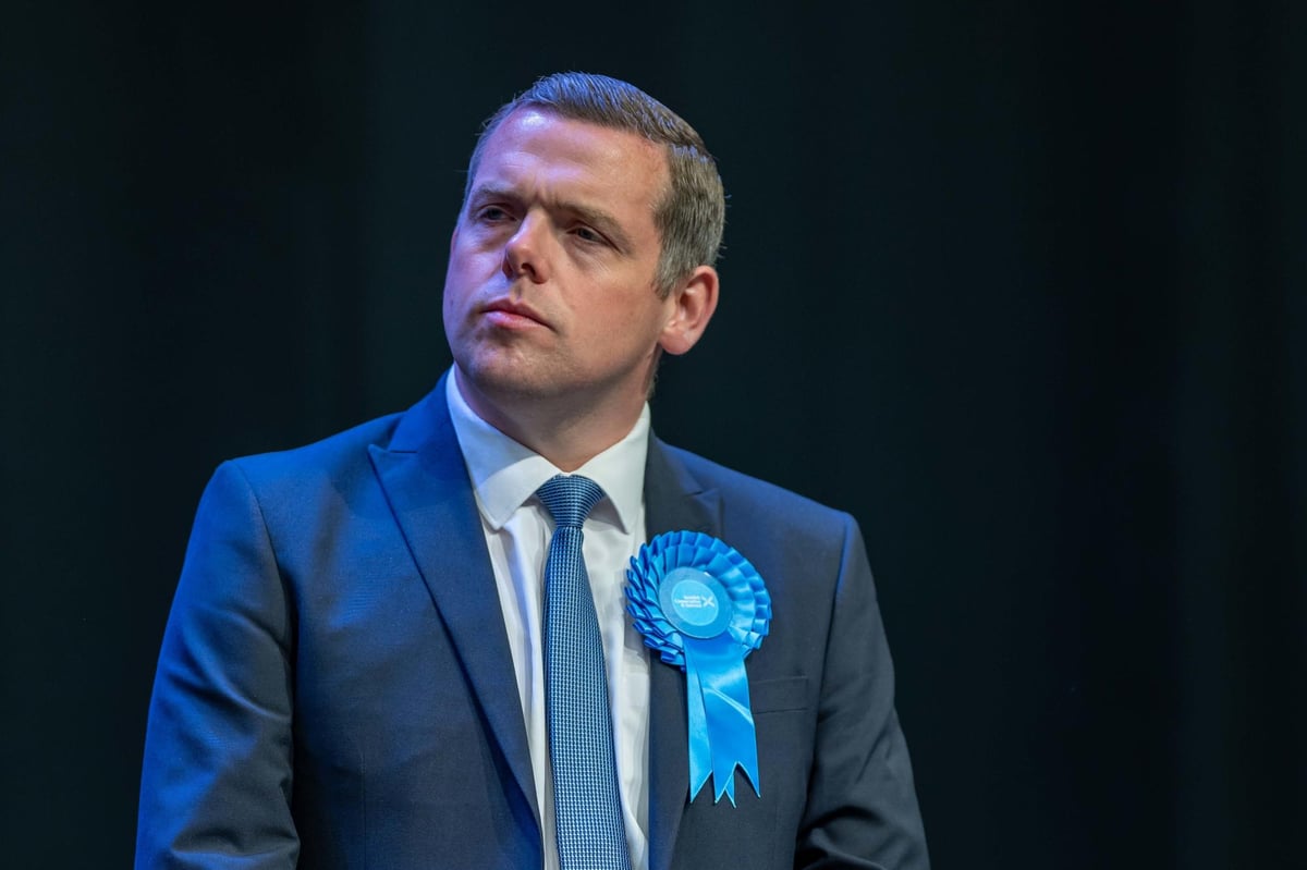 Scotland could soon have two parties on the right – all that remains to decide is who they are