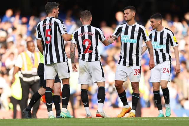 Rangers will face Newcastle United in a friendly for Allan McGregor's testimonial. (Photo by Warren Little/Getty Images)