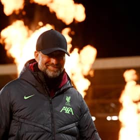 Jurgen Klopp still has a chance of winning four pieces of silverware at Liverpool.