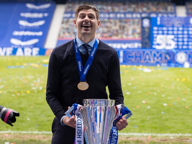 Rangers could be in danger of losing key players when Steven Gerrard departs the club and is not replaced by someone of the same stature. Former Everton striker Kevin Campbell has queried what would happen when he exits. He said: “If he goes and somebody else comes in with a name it will be fine. That is when you would know Rangers are really serious. If they didn’t though, it would be a worry in terms of retaining players and recruiting them.” (Football Insider)