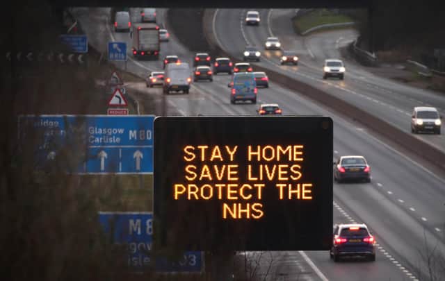 The Communities Secretary said he hoped that the UK could move together when lifting Covid restrictions.