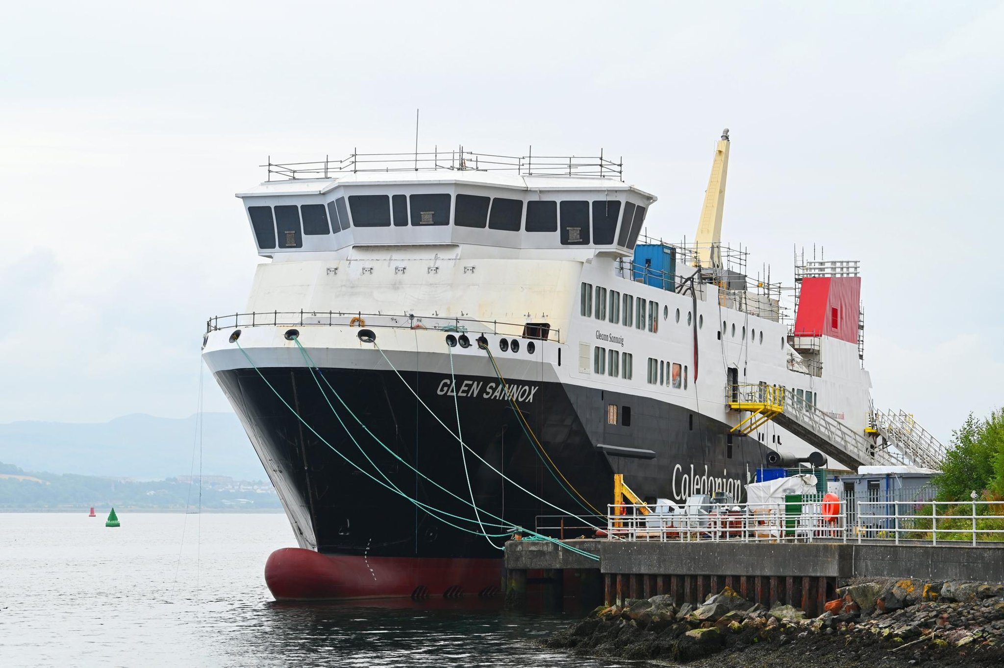 Timeline: Ferguson Marine ferries saga unfolds as problems mount at the Port Glasgow shipyard