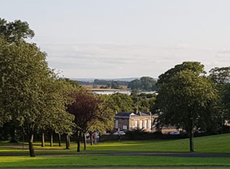 A short drive over the Firth of Forth to Fife, Dunfermline Public Park is designated a Dark Sky Discovery Park and has an area kept free of light pollution for astronomers.