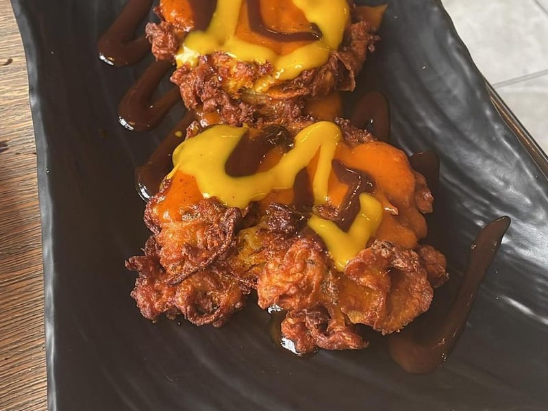 Dhoom is Dunfermline's highest rated restaurant and offers up Indian food with flavours that will "blow you away". Found at 19-21 New Row.