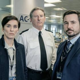 Line of Duty stars Martin Compston, Adrian Dunbar and Vicky McClure could be set to work with Trainspotting author Irvine Welsh in a new drama about James Connolly.