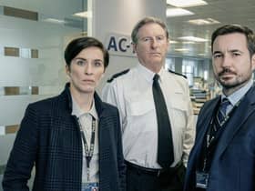 Line of Duty stars Martin Compston, Adrian Dunbar and Vicky McClure could be set to work with Trainspotting author Irvine Welsh in a new drama about James Connolly.