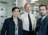 Line of Duty stars Martin Compston, Adrian Dunbar and Vicky McClure could be set to work with Trainspotting author Irvine Welsh in a new drama about James Connolly.