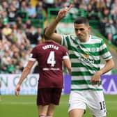 Tom Rogic is back in contention for Celtic against Hearts. (Photo by Craig Williamson / SNS Group)