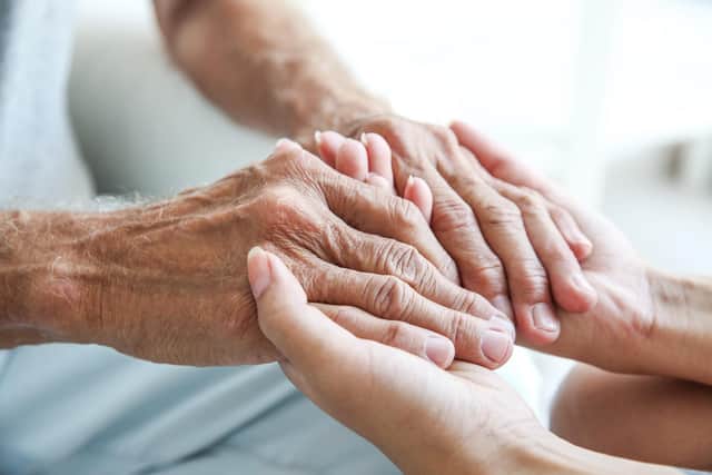 Healthy life expectancy in Scotland is at a near-decade low