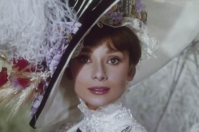 Audrey Hepburn. Picture: Cecil Beaton