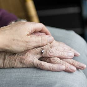 Falkirk faces a predicted £6m overspend on its social care budget this financial year. (Picture: Submitted)