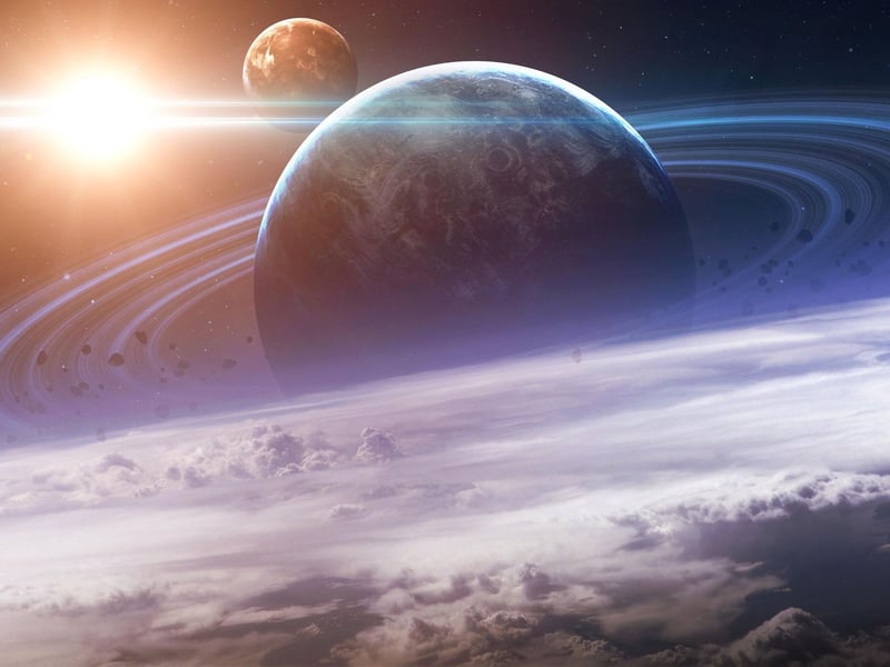 Last year the ShowDome auditorium at Dynamic Earth was transformed into a fully digital state-of-the-art planetarium. Visitors can sit back and enjoy a dramatic journey to the very edge of our solar system and back.