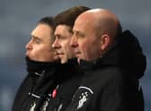 Rangers manager, Steven Gerrard. (Photo by Ian MacNicol/Getty Images)