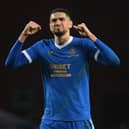 Leon Balogun has rejoined Rangers following his departure from Queens Park Rangers. (Photo by Craig Foy / SNS Group)