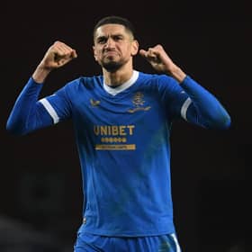 Leon Balogun has rejoined Rangers following his departure from Queens Park Rangers. (Photo by Craig Foy / SNS Group)