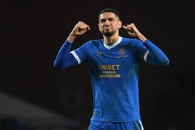 Leon Balogun has rejoined Rangers following his departure from Queens Park Rangers. (Photo by Craig Foy / SNS Group)