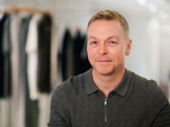 M&S teams up with Sir Chris Hoy to encourage men in Scotland to take ‘a brief check’ for prostate cancer
