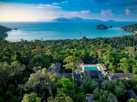 The Datai Langkawi resort. Pic: Datai Langkawi/PA.