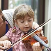 Most younger children in Midlothian would no longer have access to any musical instrument tuition under the proposals put forward by the council.