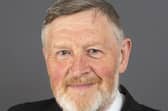 Education and children’s services chairman Cllr David Keating