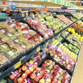 Aldi has become one of the fastest-growing retailers in Scotland over the past couple of decades. Picture: Michael Gillen