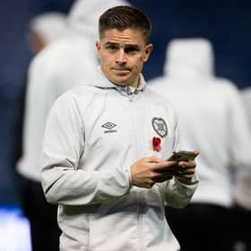 Hearts midfielder Cammy Devlin has been selected in the Australia World Cup squad. (Photo by Alan Harvey / SNS Group)