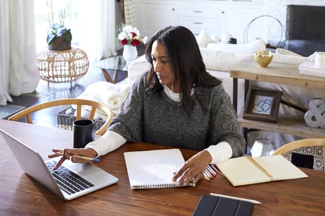 The report found that 42 per cent of women in their 40s reported being less optimistic about their overall financial position than they were five years ago. Picture: Getty Images/iStockphoto.
