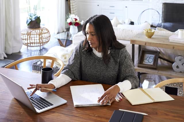 The report found that 42 per cent of women in their 40s reported being less optimistic about their overall financial position than they were five years ago. Picture: Getty Images/iStockphoto.
