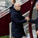 Steven Naismith and Nick Montgomery have felt the wrath of Hearts and Hibs fans this season.