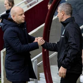 Steven Naismith and Nick Montgomery have felt the wrath of Hearts and Hibs fans this season.