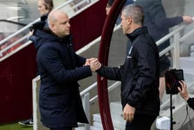 Steven Naismith and Nick Montgomery have felt the wrath of Hearts and Hibs fans this season.