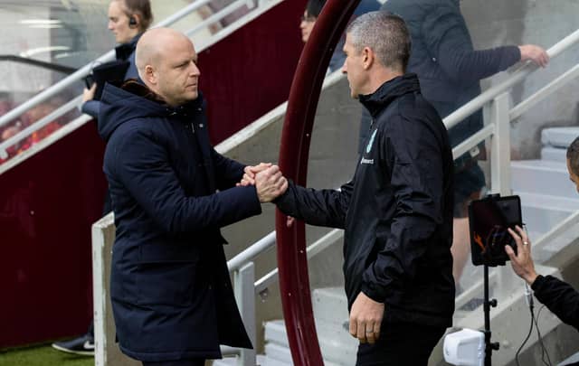 Steven Naismith and Nick Montgomery have felt the wrath of Hearts and Hibs fans this season.
