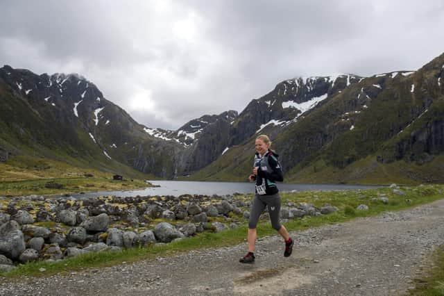 Joasia Zakrzewski finished 14th in the 2014 Commonwealth Games marathon (Picture: Kai-Otto Melau/Getty Images)