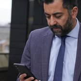Humza Yousaf