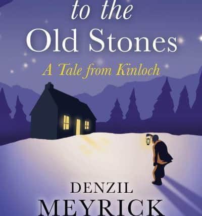 A Toast to the Old Stones, by Denzil Meyrick