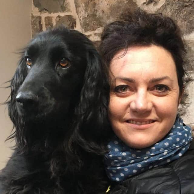 SOPA manager and organic farmer, Debs Roberts
