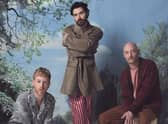 Scots rock trio Biffy Clyro. Picture: Warner Brothers.