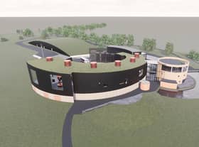 Scheduled to open in spring 2022, the Gordon & MacPhail The Cairn distillery will include a visitor experience, tasting rooms, retail space and a coffee shop.
