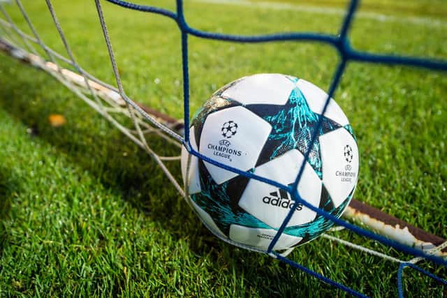 Scotland will likely have a direct entrant to the Champions League from the 2021/22 season. Picture: SNS
