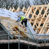 Britain's housebuilders are looking to ramp up the construction of new homes to plug the gap between demand and supply.