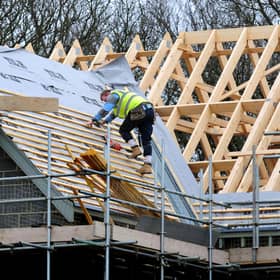 Britain's housebuilders are looking to ramp up the construction of new homes to plug the gap between demand and supply.