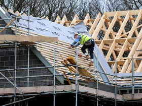 Britain's housebuilders are looking to ramp up the construction of new homes to plug the gap between demand and supply.