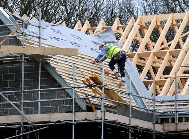 Britain's housebuilders are looking to ramp up the construction of new homes to plug the gap between demand and supply.