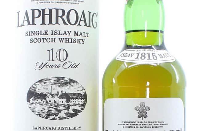 A famous name in the world of Scotch whisky, Laphroiag is set to this year issue the 2023 Càirdeas release, which has been matured in white port and madeira casks