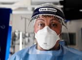 Heather Riddoch, Senior Charge Nurse. Picture: Michael Gillen.