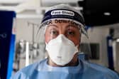 Heather Riddoch, Senior Charge Nurse. Picture: Michael Gillen.